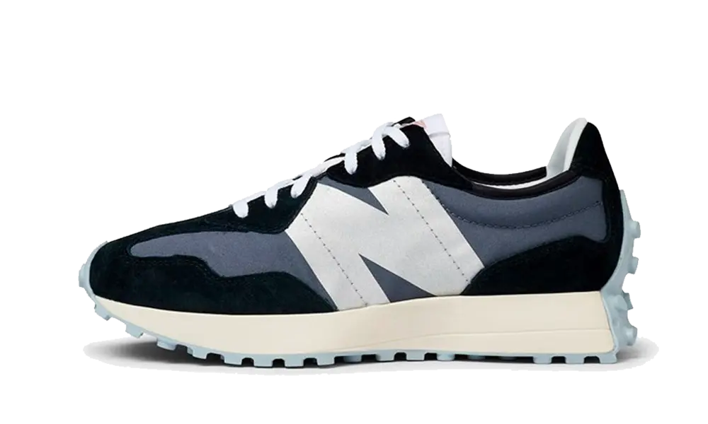 New Balance 327 Black (W)