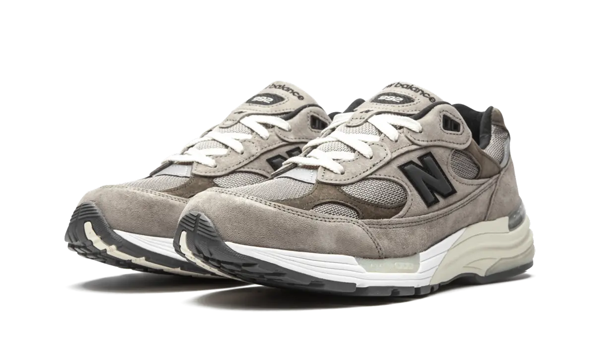 New Balance 992 JJJJound Grey - Image 1