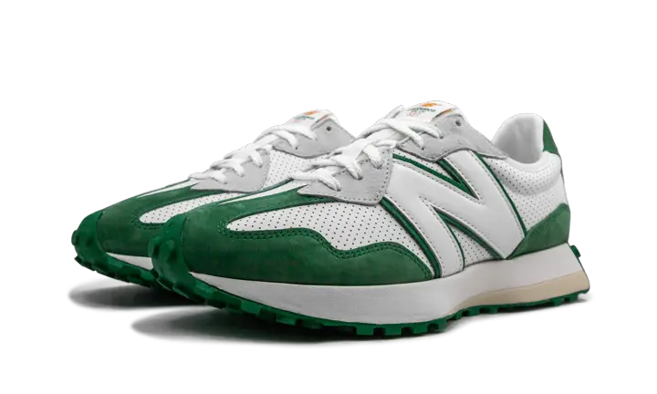 New Balance 327 Casablanca Green - Image 1