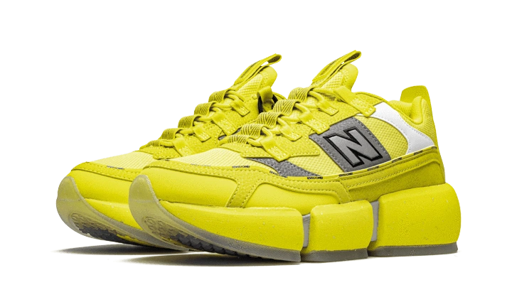 New Balance Vision Racer Jaden Smith Yellow - Image 1