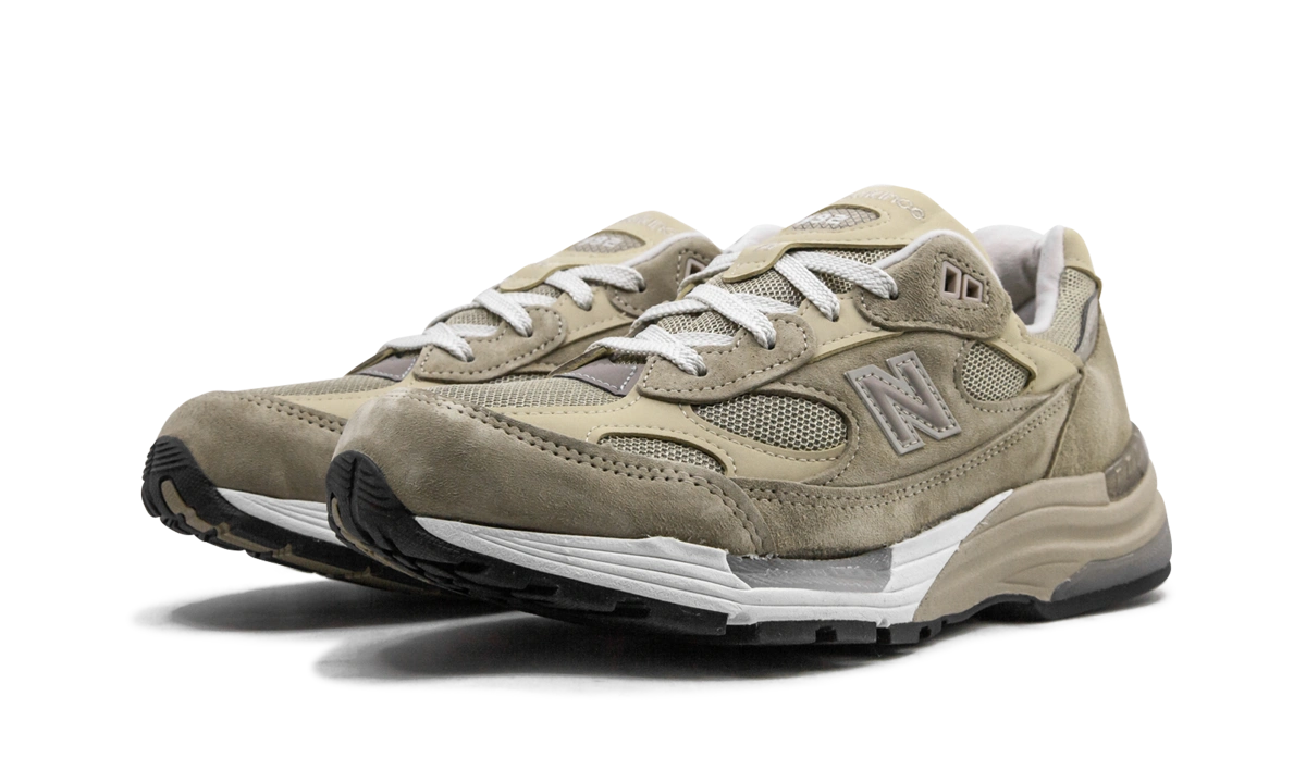 New Balance 992 Tan - Image 1