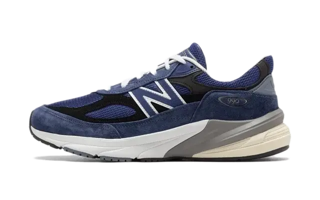 New Balance 990v6 MiUSA Inkwell