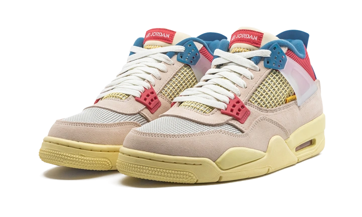 Jordan 4 Retro Union Guava Ice - Image 1