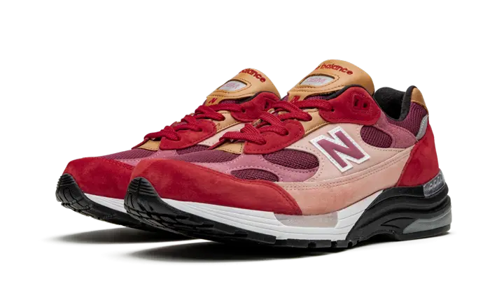New Balance 992 Joe Freshgoods No Emotions Are Emotions - Image 1
