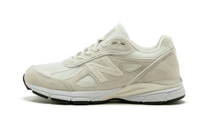 New Balance 990v4 Stussy Cream