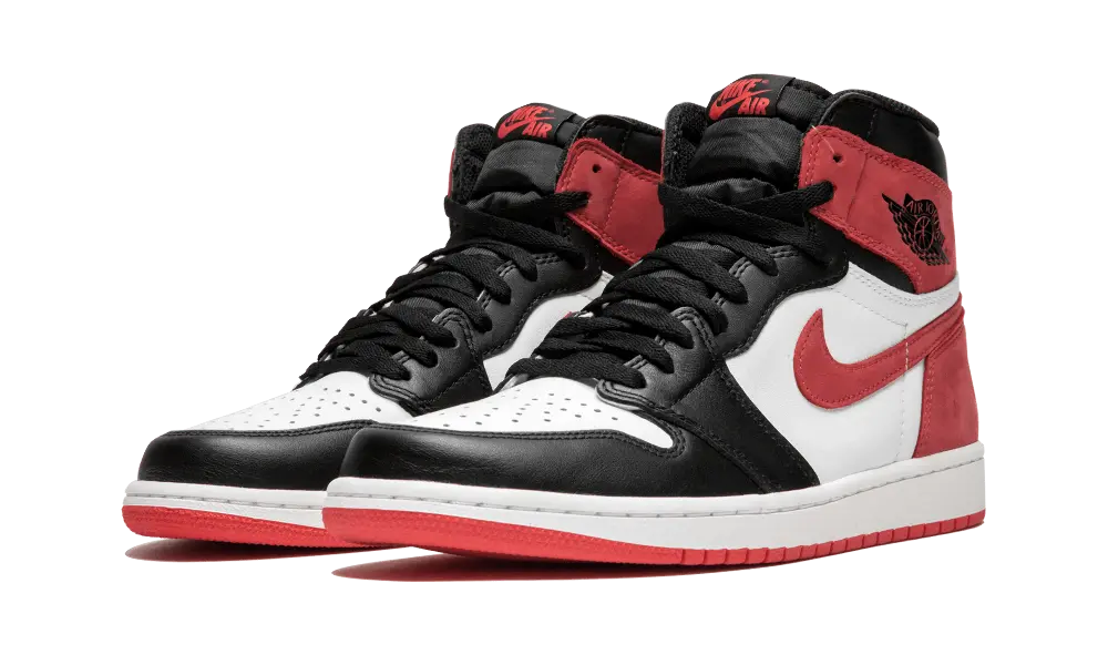 Jordan 1 Retro High Track Red - Image 1
