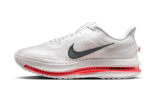 Nike Air Zoom Pegasus Premium Summit White Bright Crimson