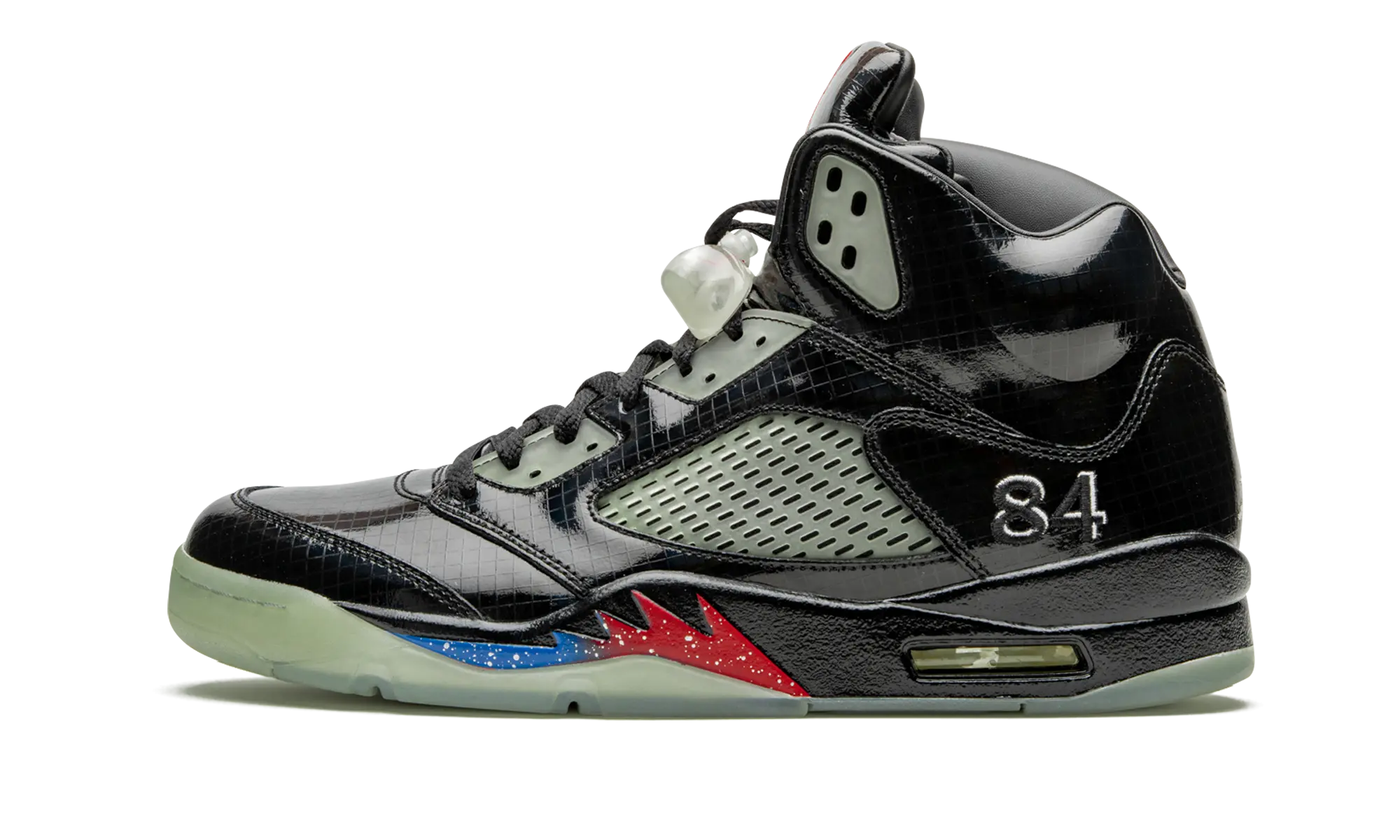Jordan 5 Retro Transformers
