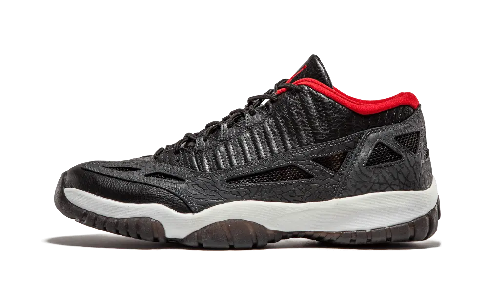 Jordan 11 Retro Low IE Bred