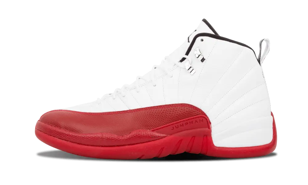 Jordan 12 Retro Cherry (2009)