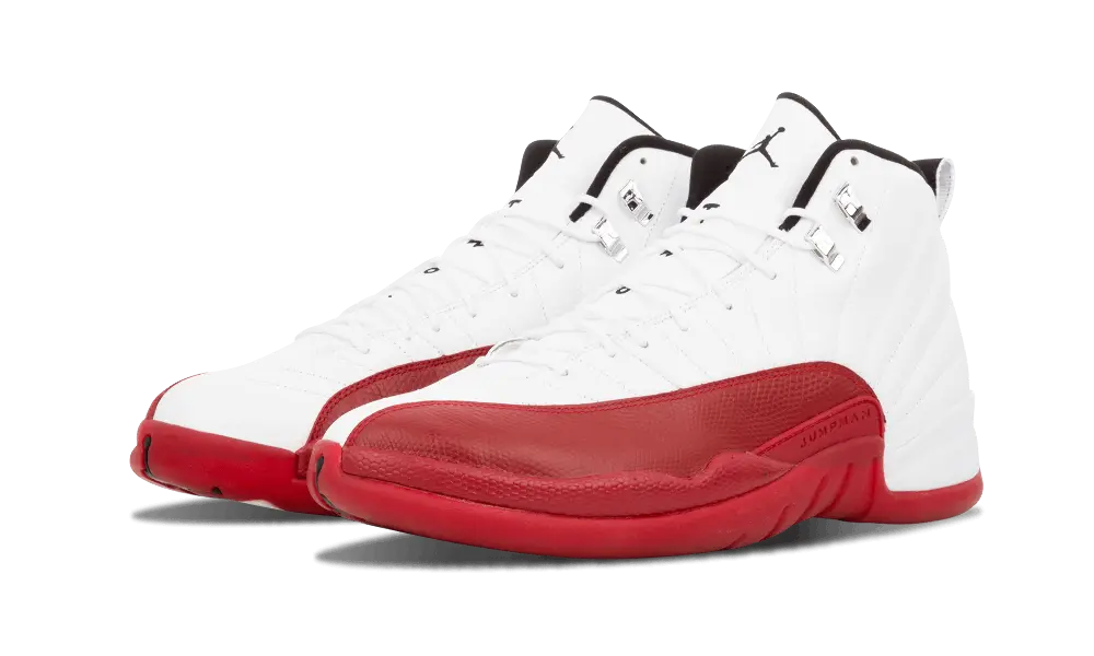 Jordan 12 Retro Cherry (2009) - Image 1