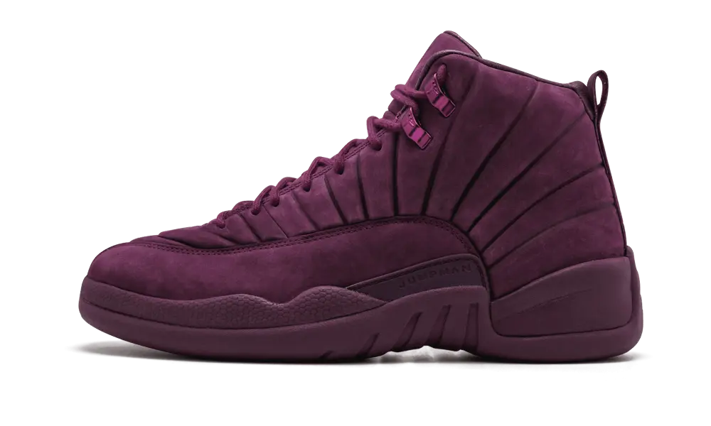 Jordan 12 Retro PSNY Bordeaux