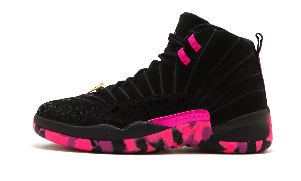 Jordan 12 Retro Doernbecher (2017)