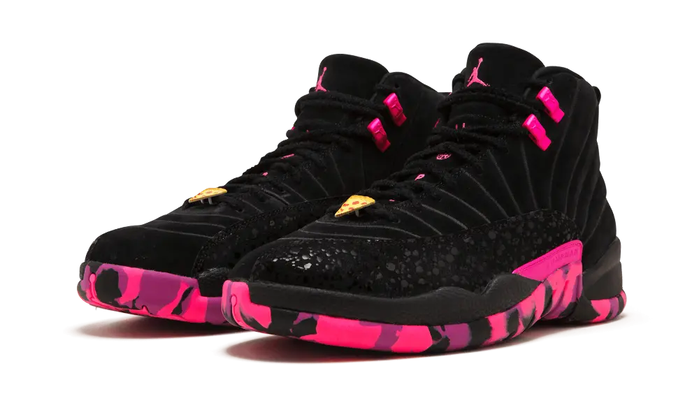 Jordan 12 Retro Doernbecher (2017) - Image 1