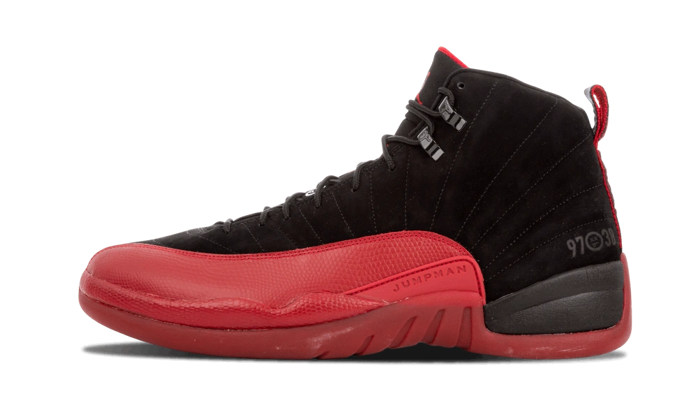 Jordan 12 Retro Flu Game (2009)