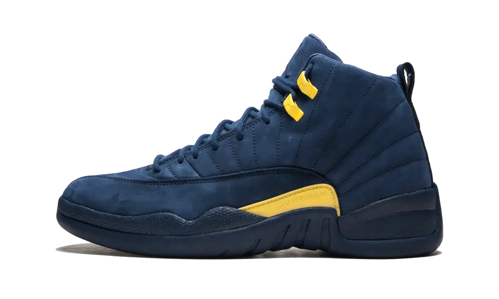 Jordan 12 Retro Michigan
