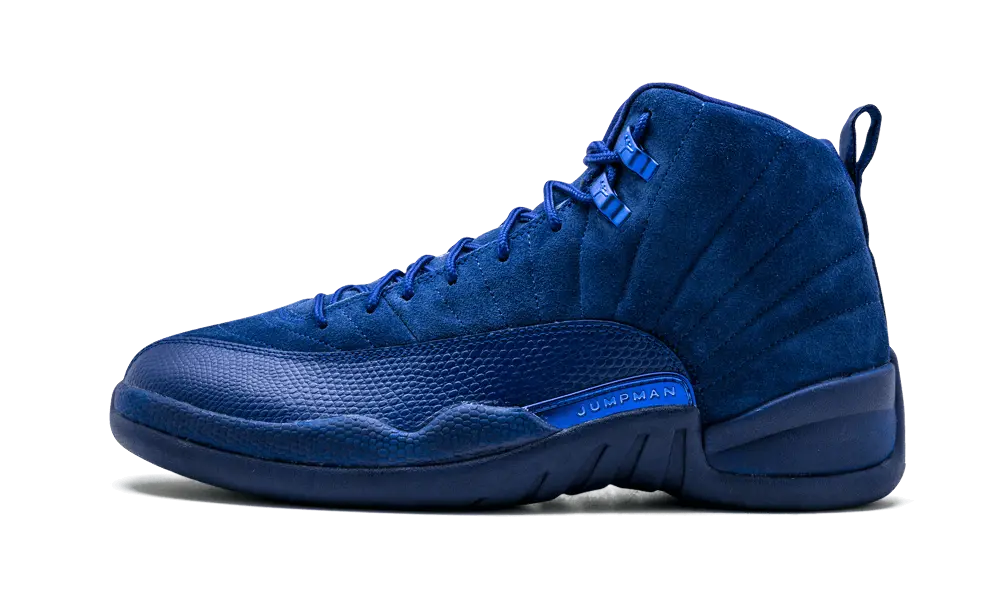 Jordan 12 Retro Deep Royal Blue