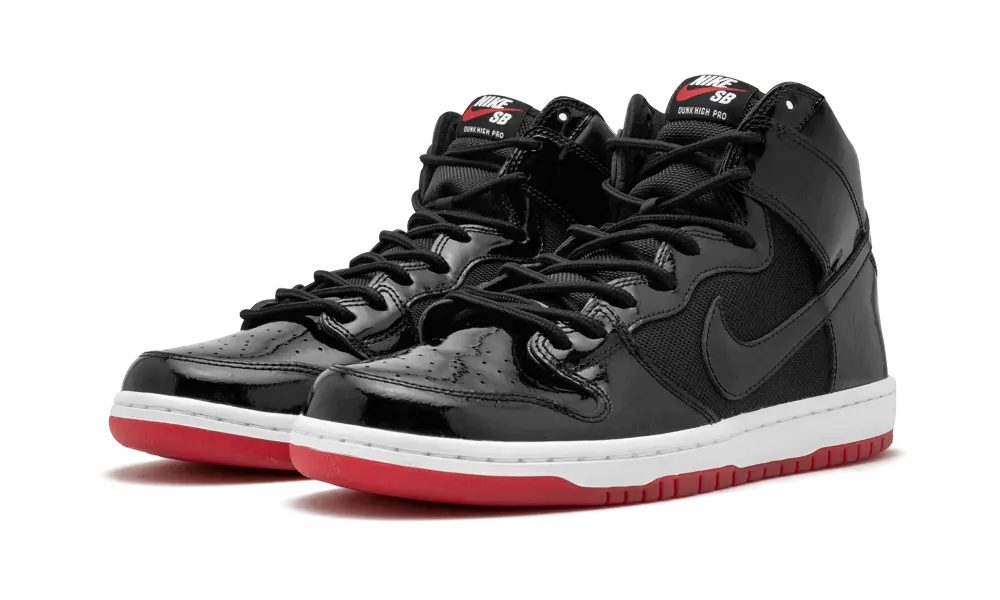 Nike SB Dunk High Bred - Image 1