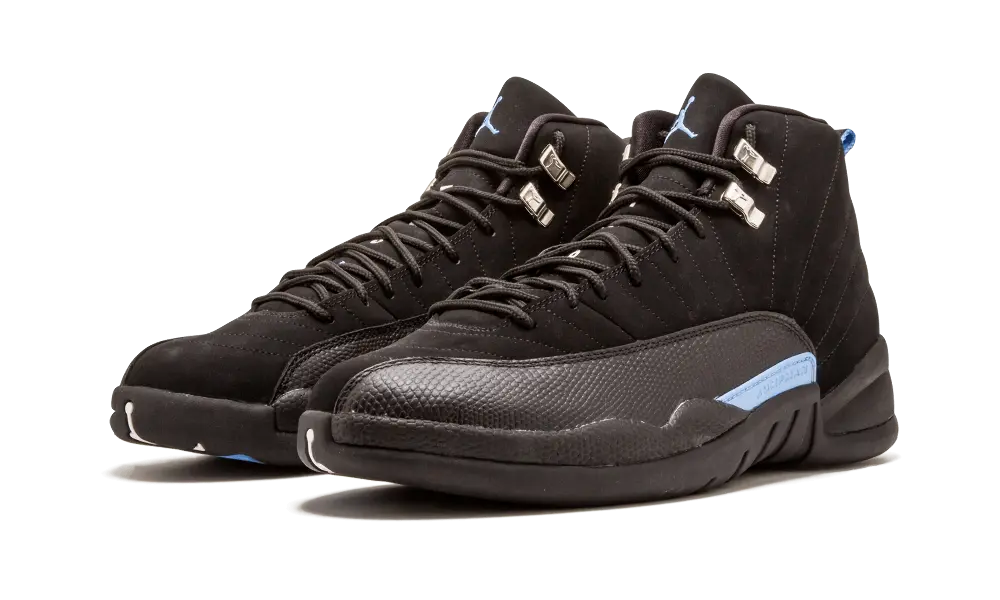 Jordan 12 Retro Nubuck (2003) - Image 1