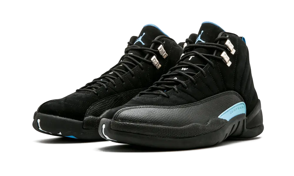 Jordan 12 Retro Nubuck (2009) - Image 1