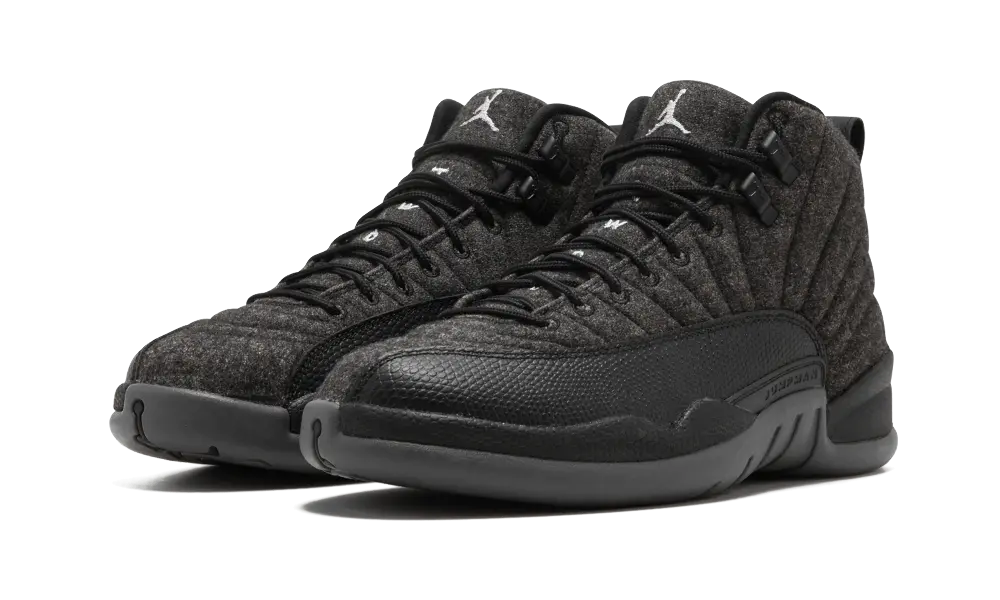 Jordan 12 Retro Wool - Image 1