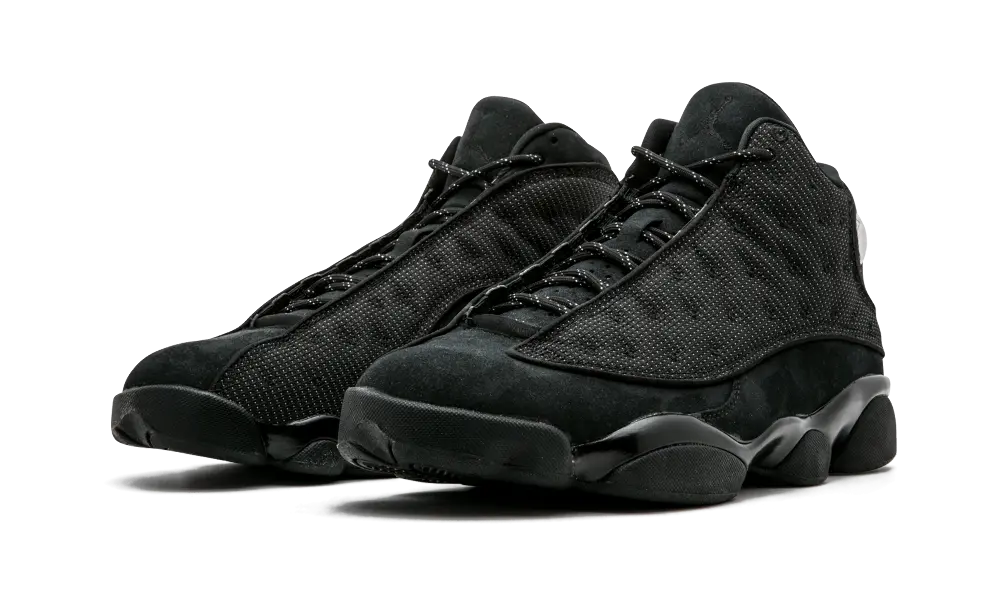 Jordan 13 Retro Black Cat - Image 1