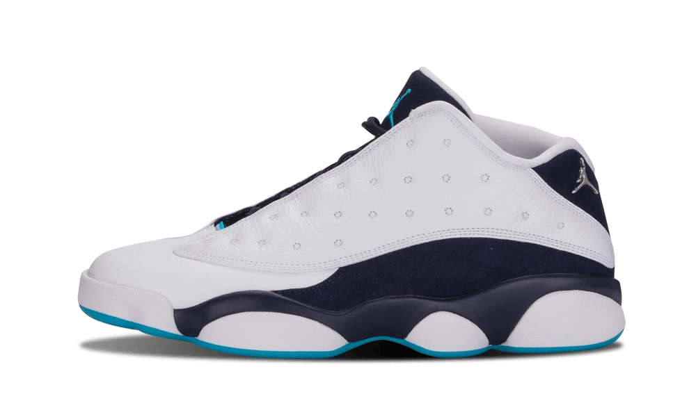 Jordan 13 Retro Low Hornets