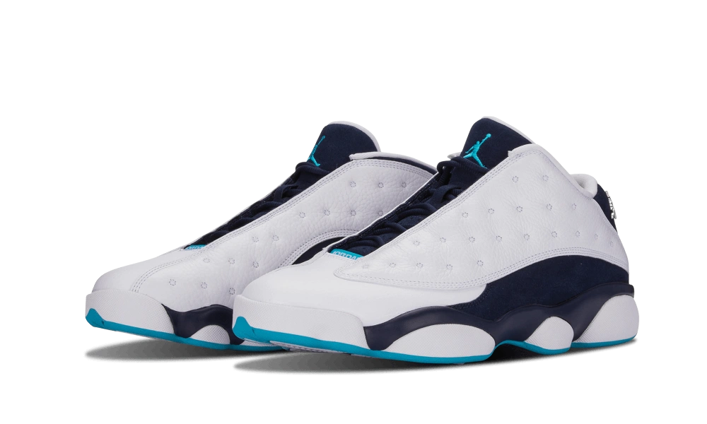 Jordan 13 Retro Low Hornets - Image 1