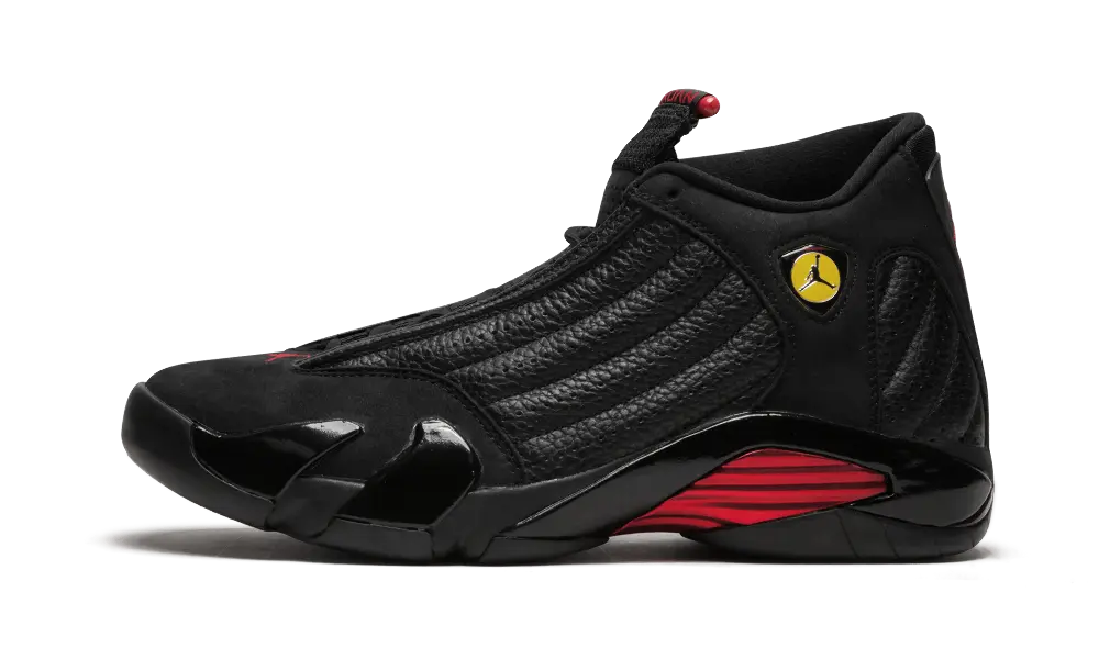 Jordan 14 Retro Last Shot (2018)