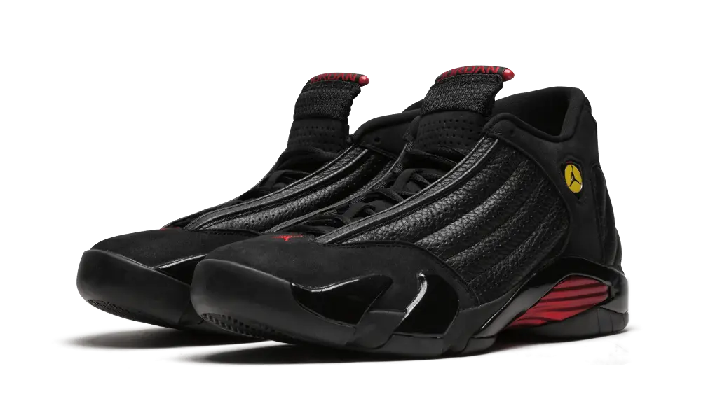 Jordan 14 Retro Last Shot (2018) - Image 1