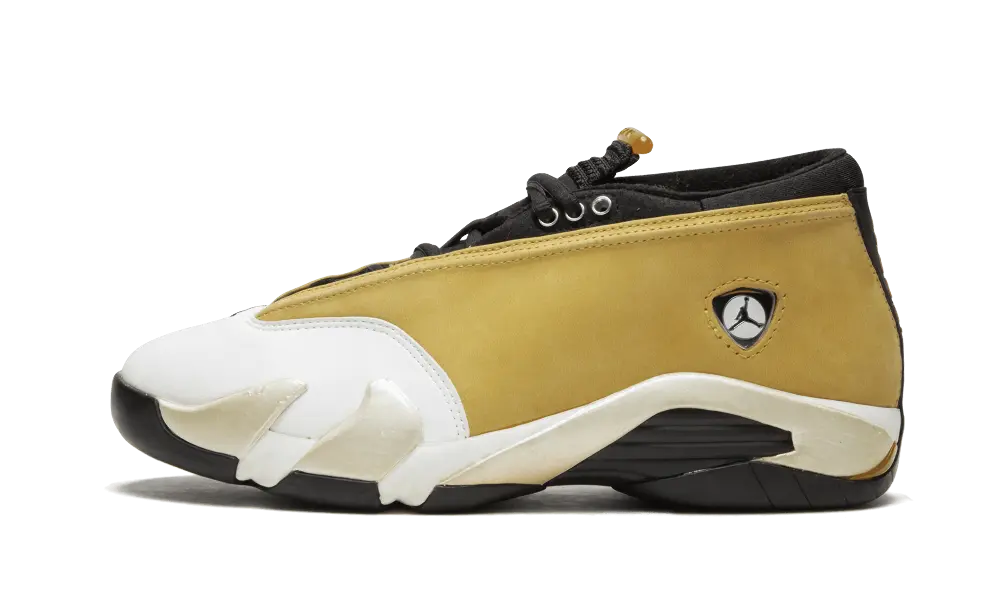 Jordan 14 OG Low Ginger