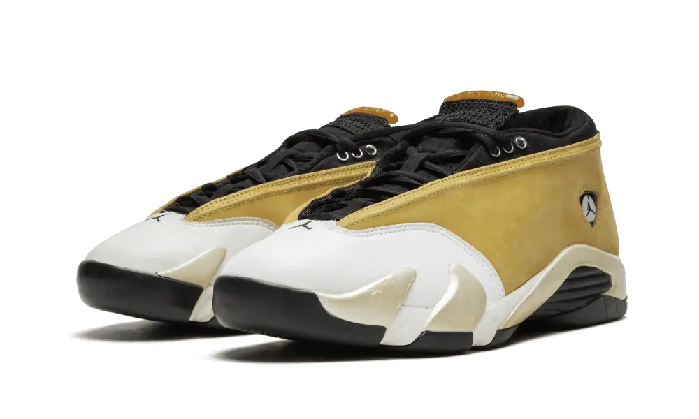 Jordan 14 OG Low Ginger - Image 1