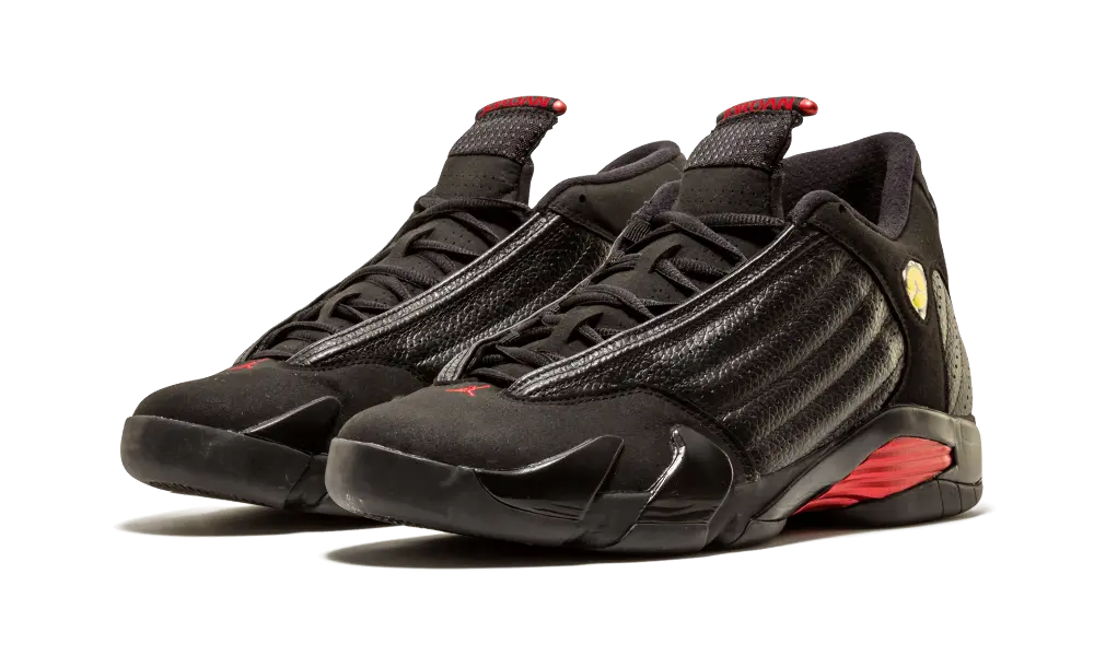 Jordan 14 Retro Last Shot (2011) - Image 1