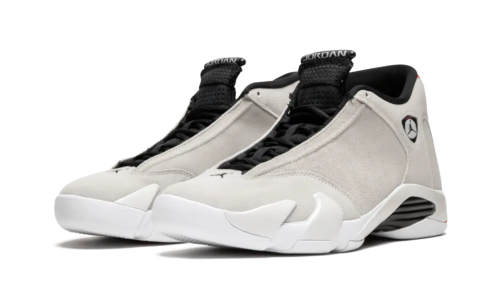 Jordan 14 Retro Desert Sand - Image 1