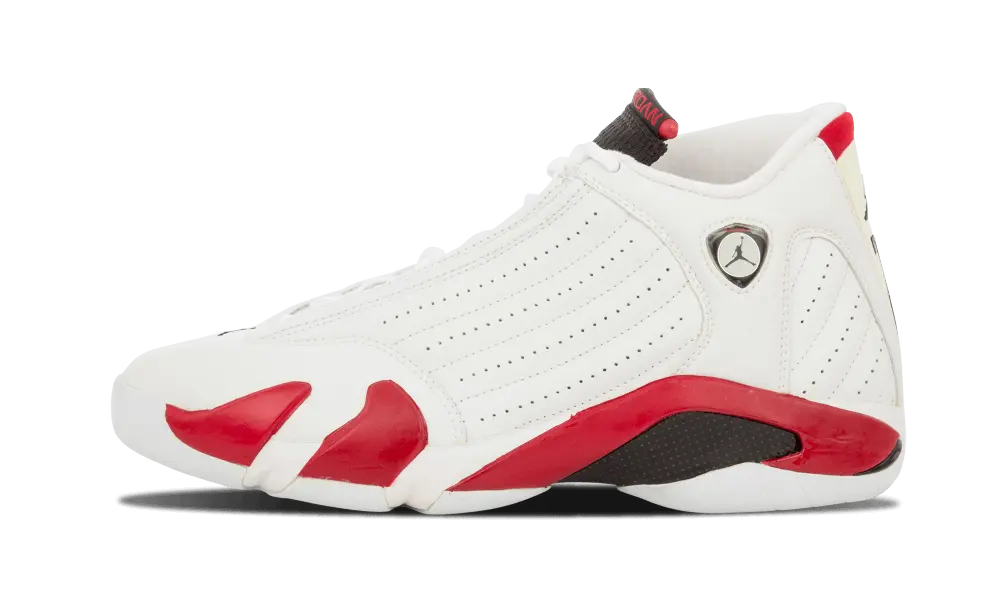 Jordan 14 Retro Candy Cane (2006)
