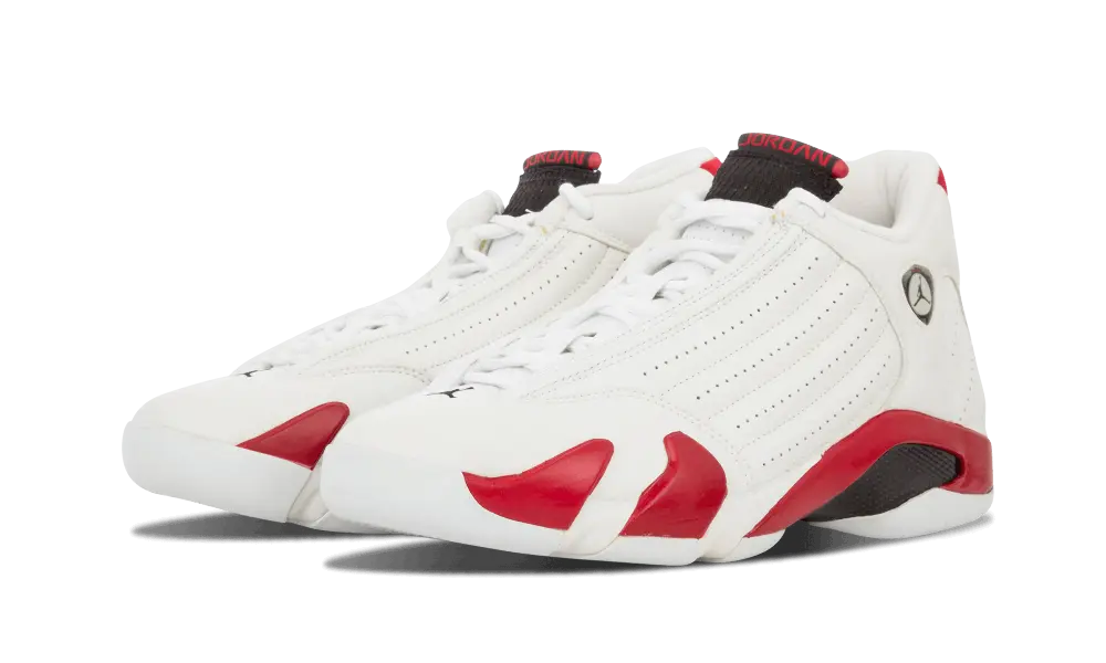 Jordan 14 Retro Candy Cane (2006) - Image 1