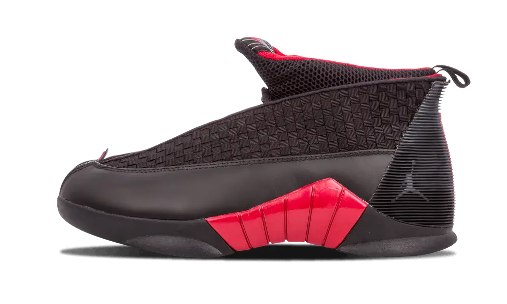 Jordan 15 Retro Bred CDP (2008)