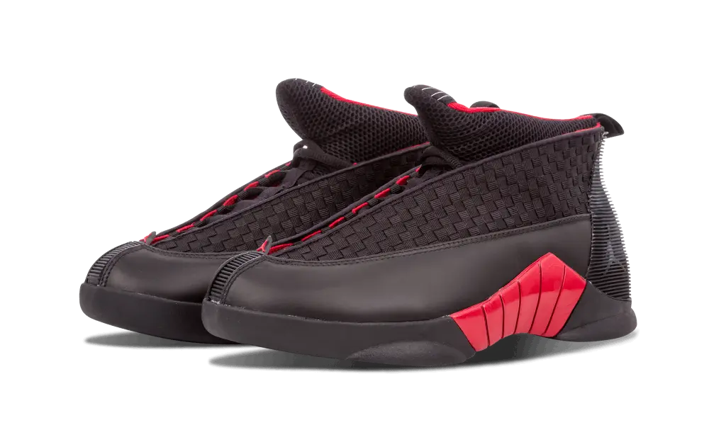 Jordan 15 Retro Bred CDP (2008) - Image 1
