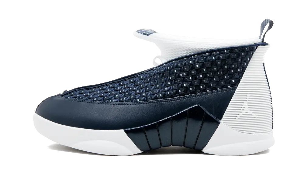 Jordan 15 Retro Obsidian