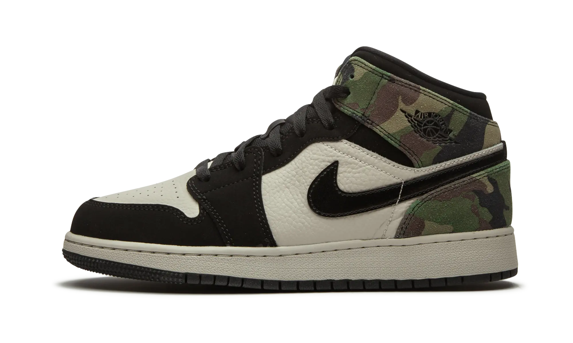 Jordan 1 Mid Camo (GS)