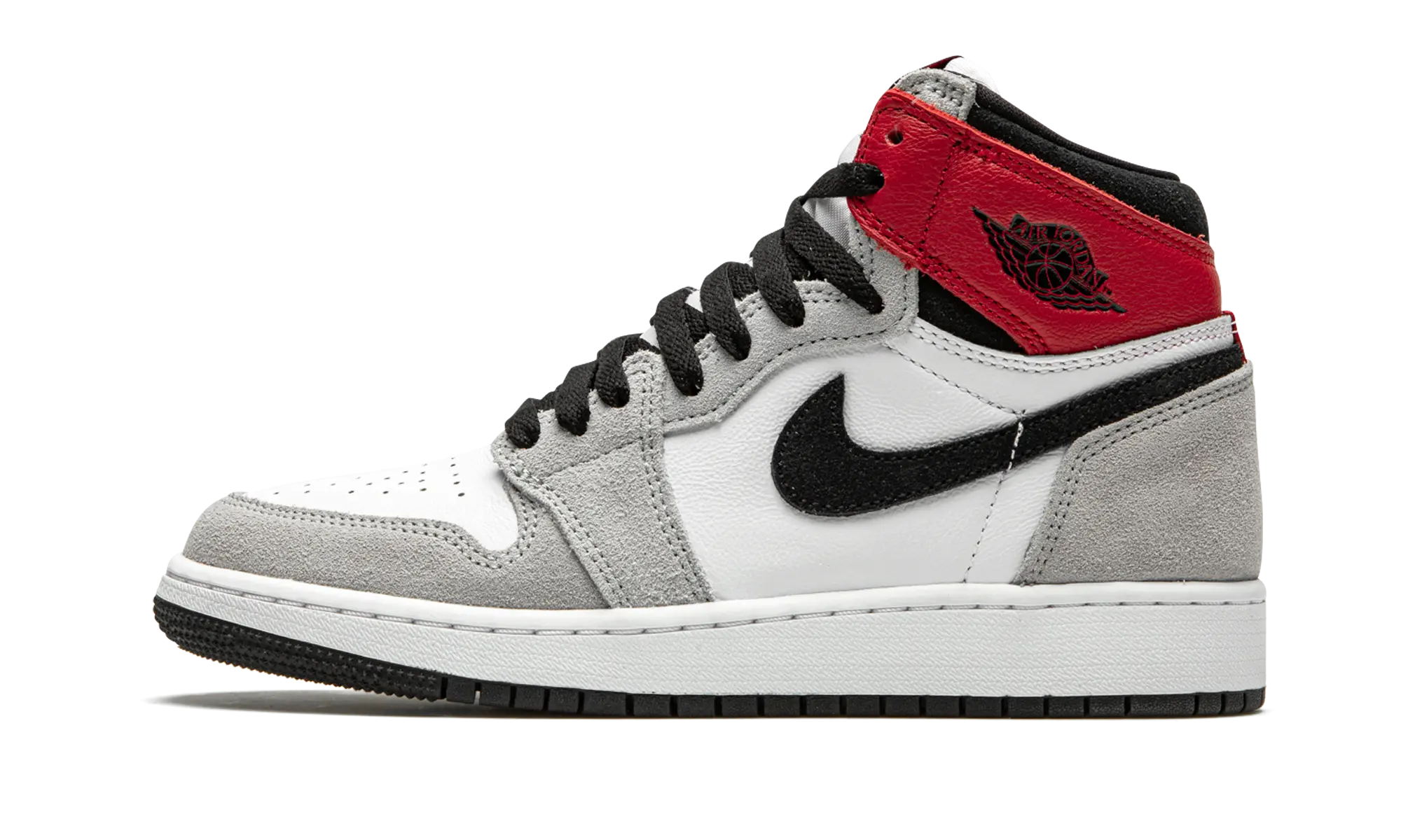 Jordan 1 Retro High Light Smoke Grey (GS)