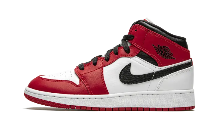 Jordan 1 Mid SE Chicago 2020 (GS)