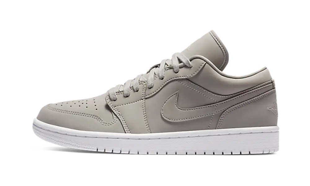 Jordan 1 Low Grey Fog (W)