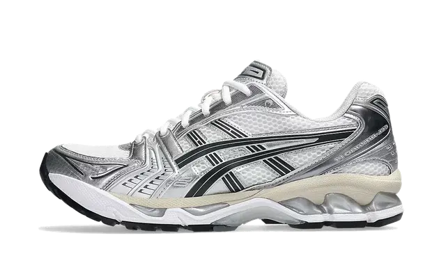 ASICS Gel-Kayano 14 White Graphite Grey