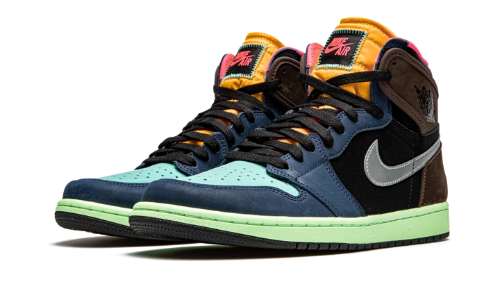 Jordan 1 Retro High OG Tokyo Bio Hack - Image 1
