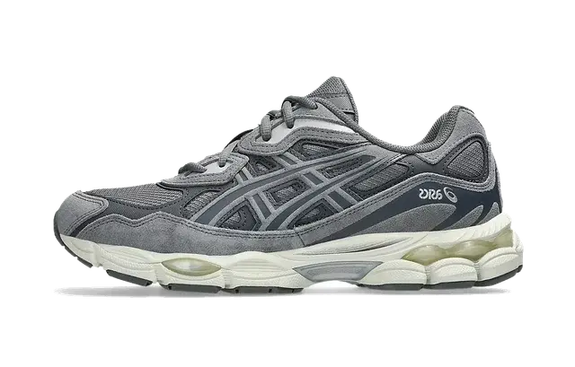 ASICS Gel-NYC Steel Grey Carrier Grey