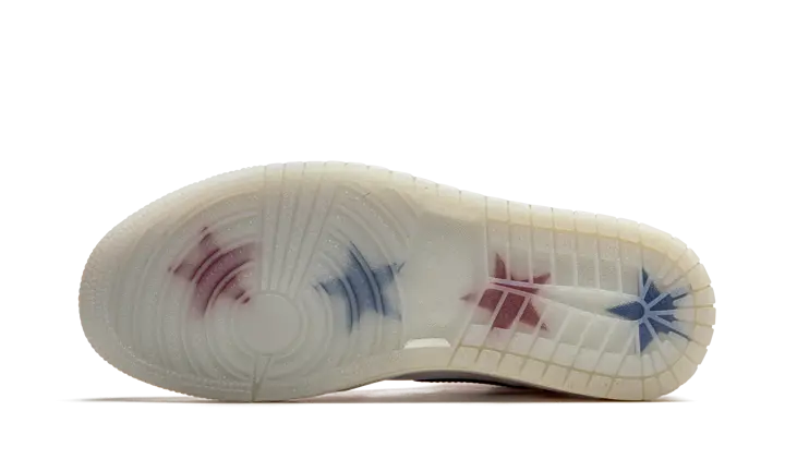 Jordan 1 Retro High Trophy Room Chicago F&F (Blue Laces) - Image 1