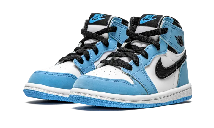 Jordan 1 Retro High University Blue (TD) - Image 1