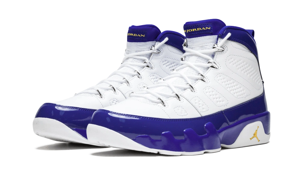 Jordan 9 Retro Kobe Bryant PE - Image 1