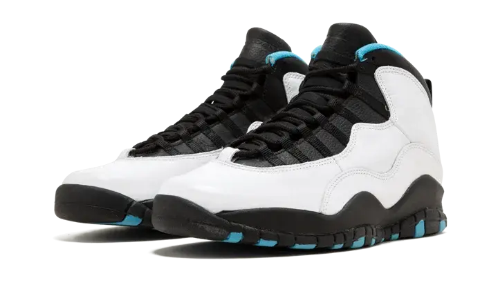 Jordan 10 OG Charlotte Hornets (1994) - Image 1